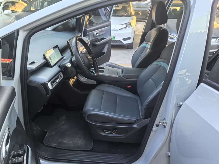 Фото 5 - GAC Aion Y