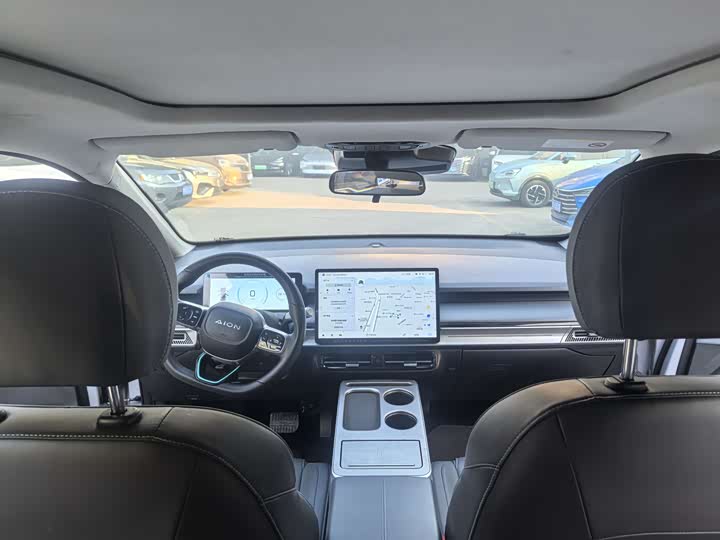 Фото 7 - GAC Aion Y