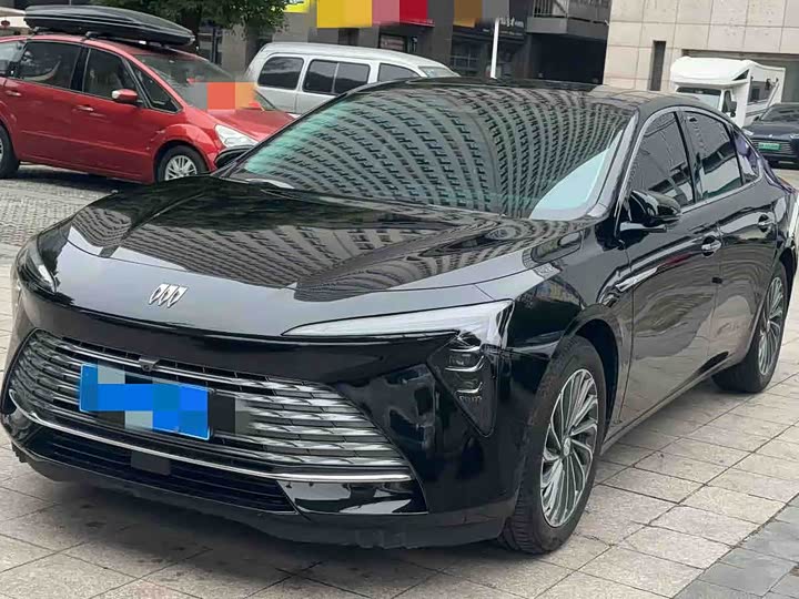 Фото 1 - Buick LaCrosse