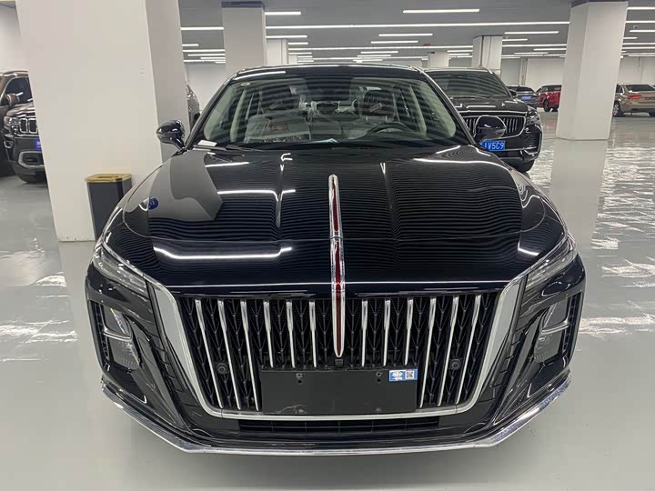 Фото 2 - Hongqi H5