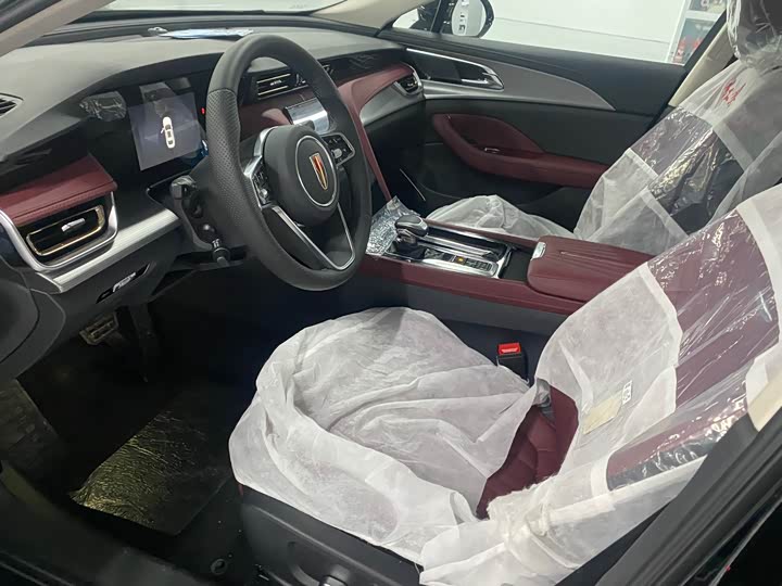 Фото 4 - Hongqi H5