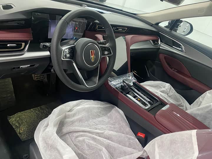 Фото 5 - Hongqi H5