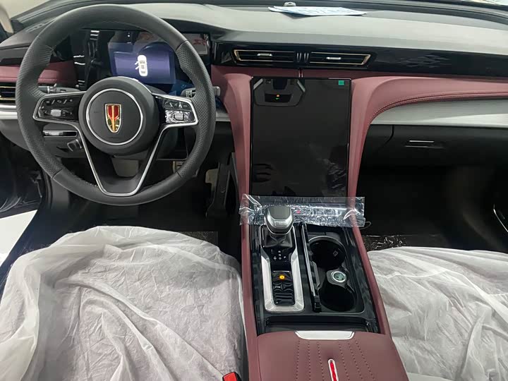 Фото 6 - Hongqi H5