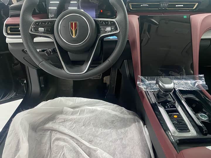 Фото 7 - Hongqi H5