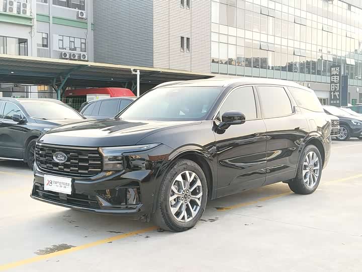 Фото 1 - Ford Edge