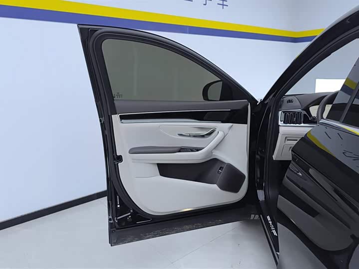 Фото 7 - BYD Song Plus Hybrid/EV