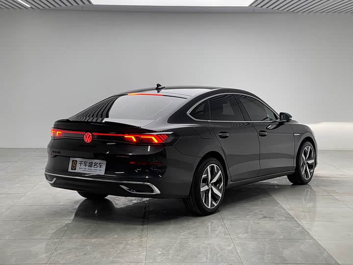 Фото 6 - Volkswagen Lamando L