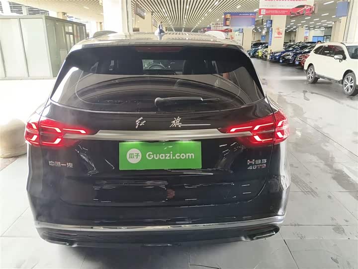 Фото 6 - Hongqi HS5