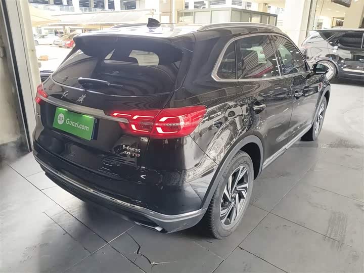 Фото 7 - Hongqi HS5