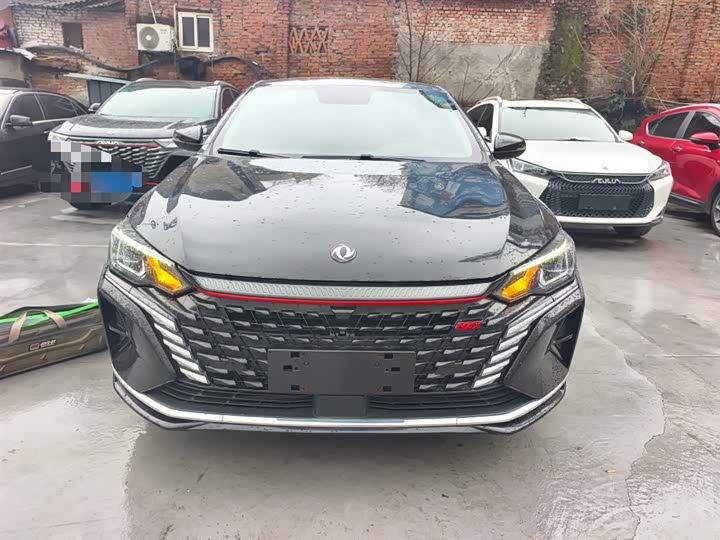 Фото 3 - Dongfeng Aeolus Yixuan Max