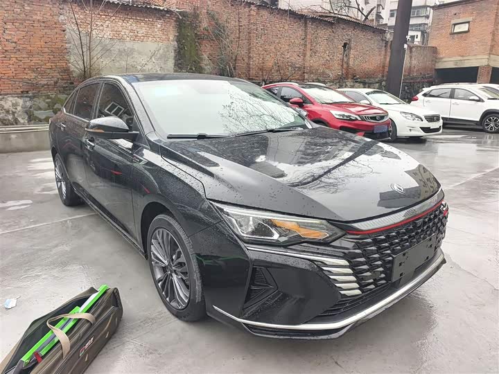 Фото 4 - Dongfeng Aeolus Yixuan Max