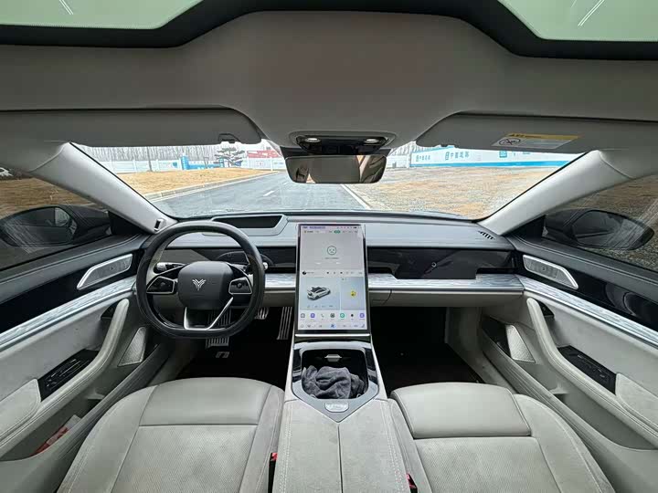 Фото 6 - Hozon S