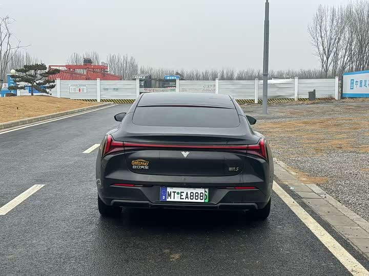 Фото 8 - Hozon S