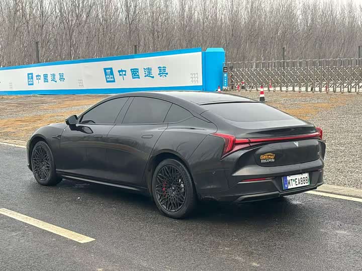 Фото 9 - Hozon S