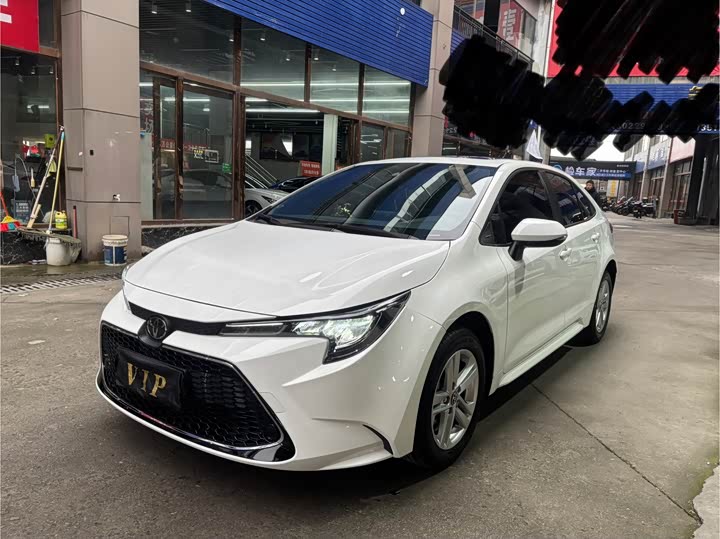 Фото 3 - Toyota Levin