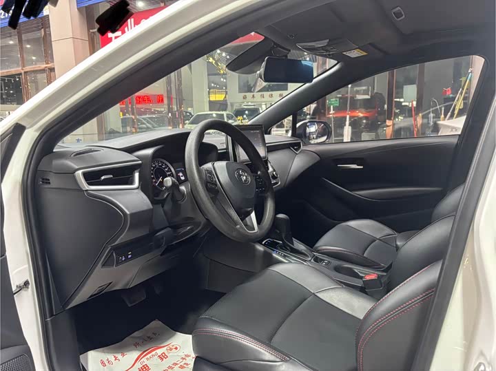 Фото 4 - Toyota Levin