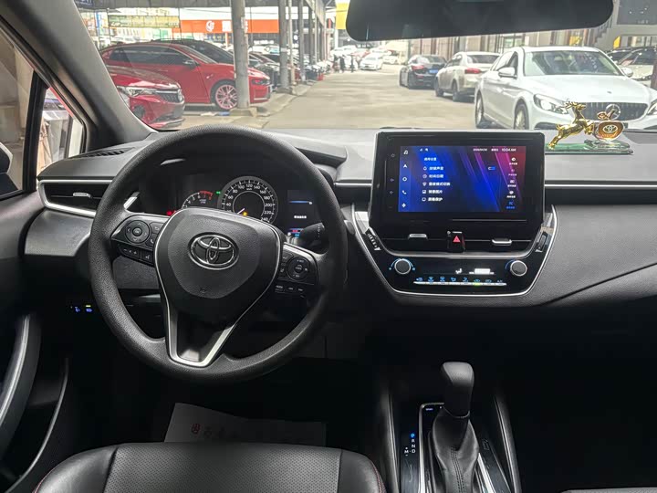 Фото 7 - Toyota Levin