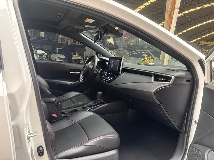 Фото 8 - Toyota Levin