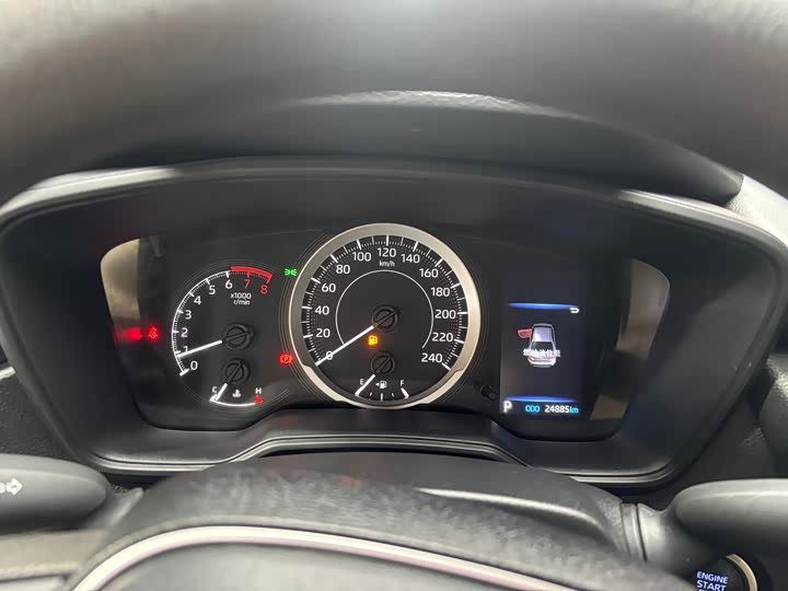 Фото 9 - Toyota Levin