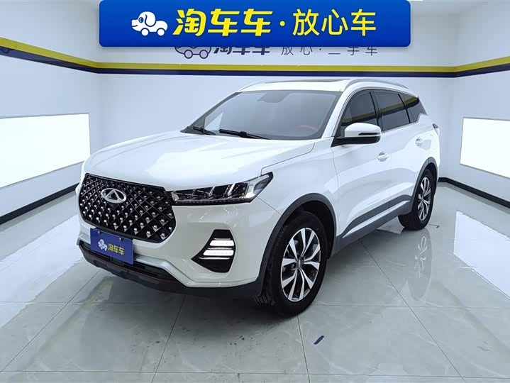 Фото 1 - Chery Tiggo 7