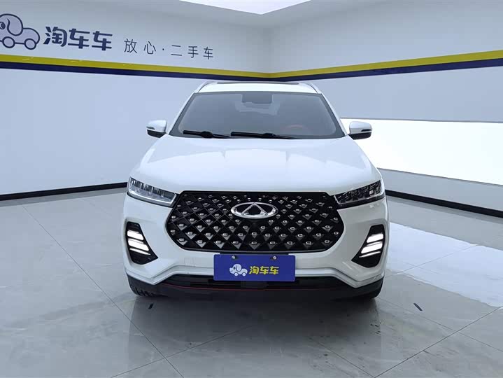 Фото 2 - Chery Tiggo 7
