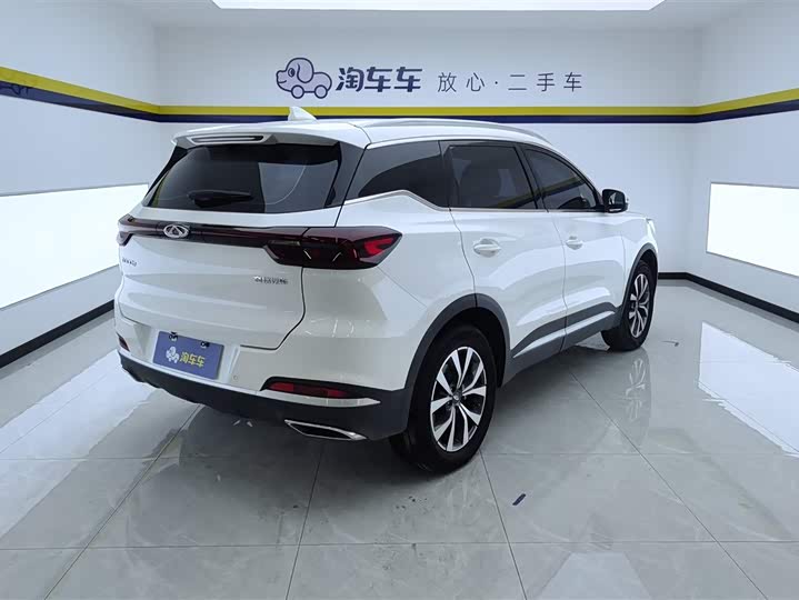 Фото 3 - Chery Tiggo 7