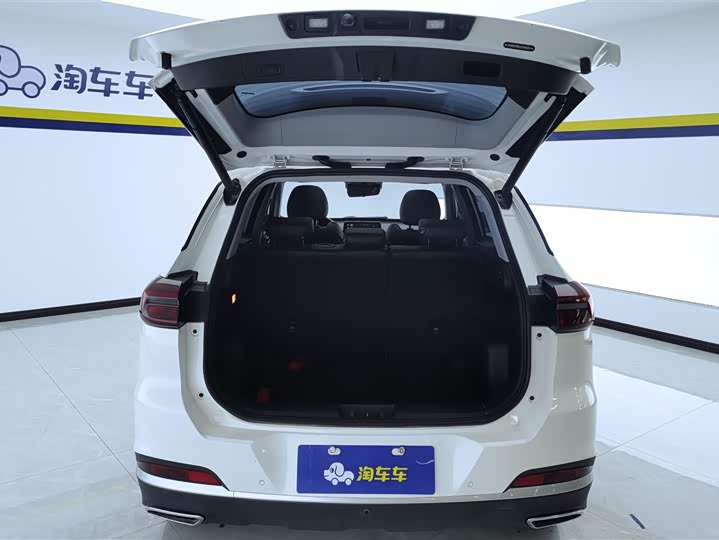 Фото 4 - Chery Tiggo 7