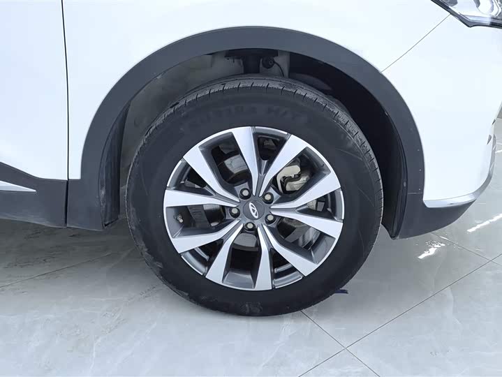 Фото 6 - Chery Tiggo 7