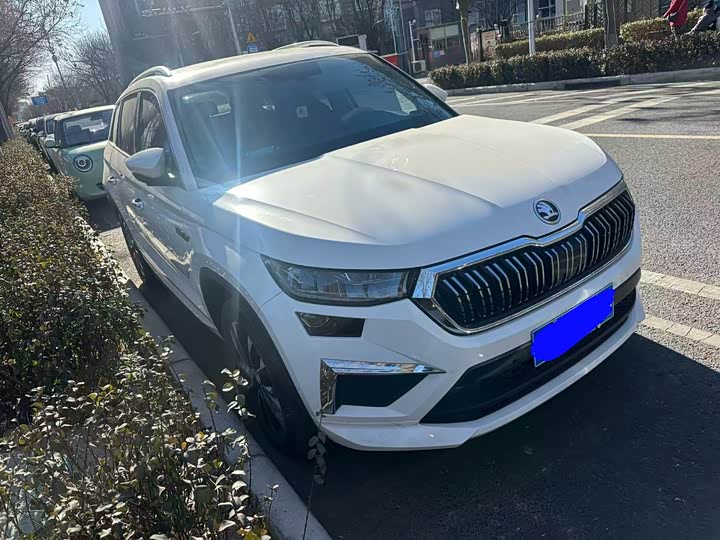 Фото 2 - Skoda Kodiaq