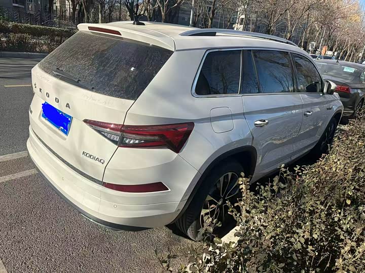 Фото 8 - Skoda Kodiaq