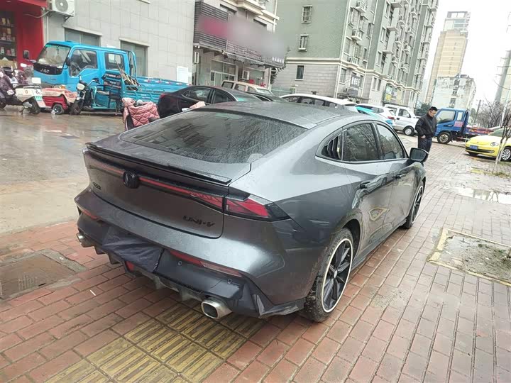 Фото 7 - Changan UNI-V