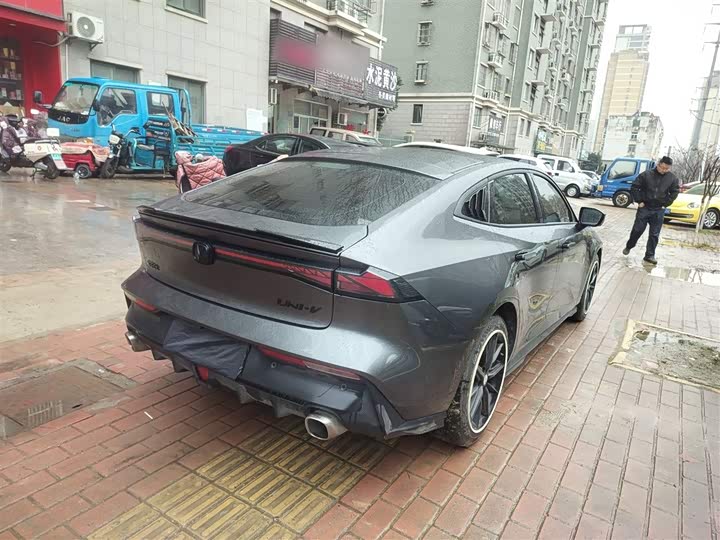 Фото 8 - Changan UNI-V