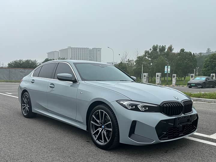 Фото 3 - BMW 3 Series