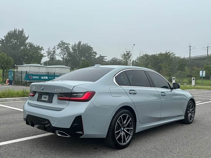 Фото 5 - BMW 3 Series