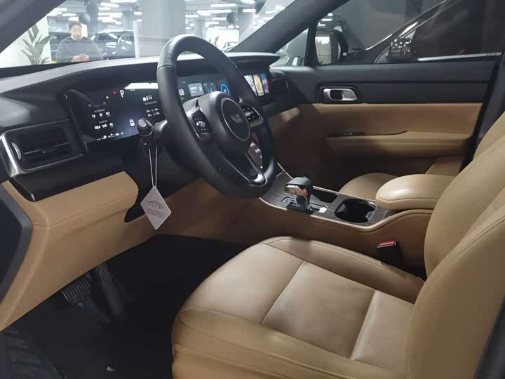 Фото 5 - LiXiang One