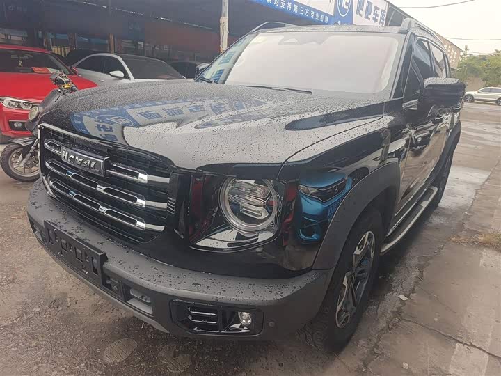 Фото 1 - Haval Dargo