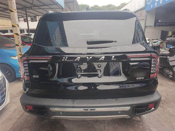 Фото 6 - Haval Dargo