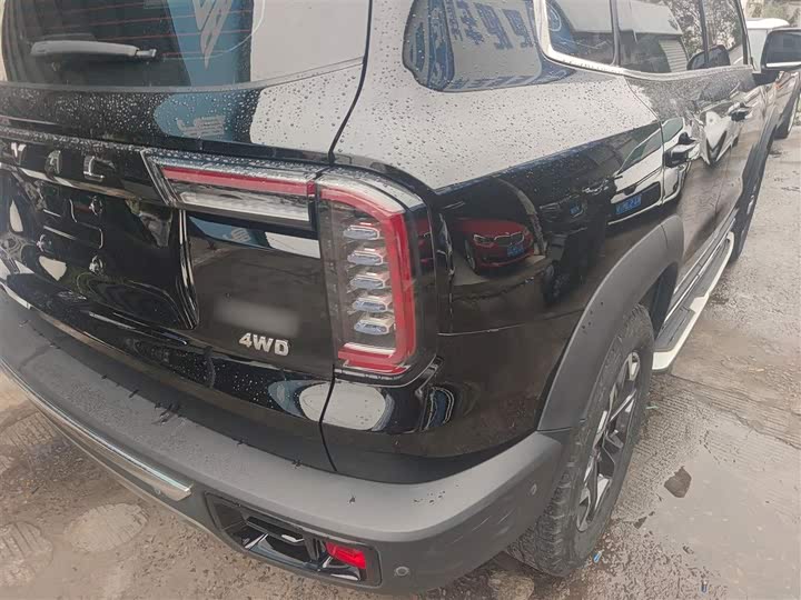 Фото 8 - Haval Dargo