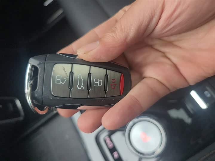 Фото 9 - Haval Dargo