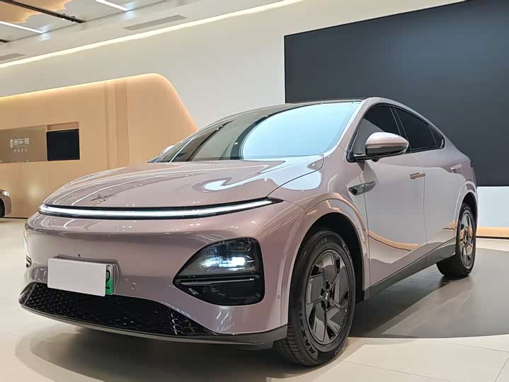 Фото 1 - XPeng G6