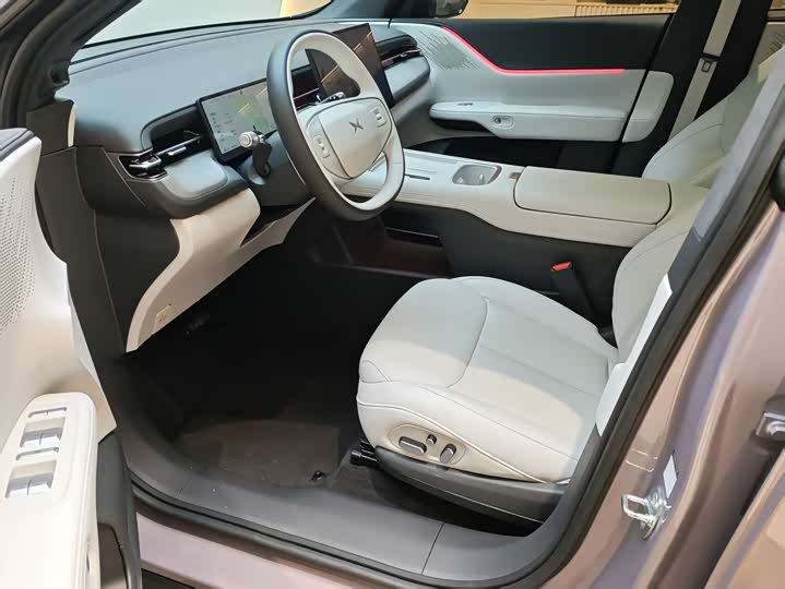 Фото 8 - XPeng G6