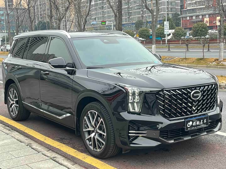 Фото 3 - GAC Trumpchi GS8