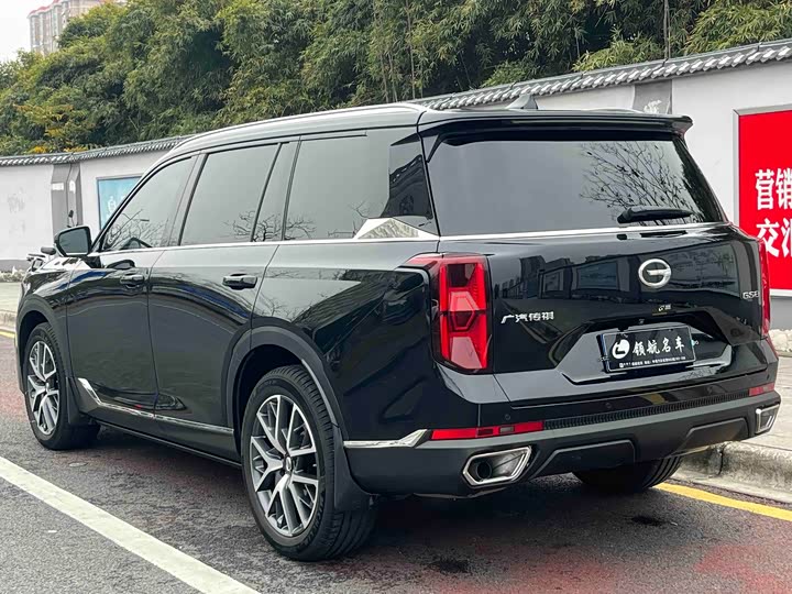 Фото 6 - GAC Trumpchi GS8