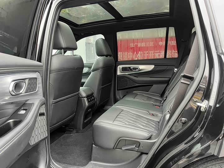 Фото 8 - GAC Trumpchi GS8