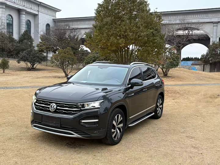 Фото 1 - Volkswagen Tayron