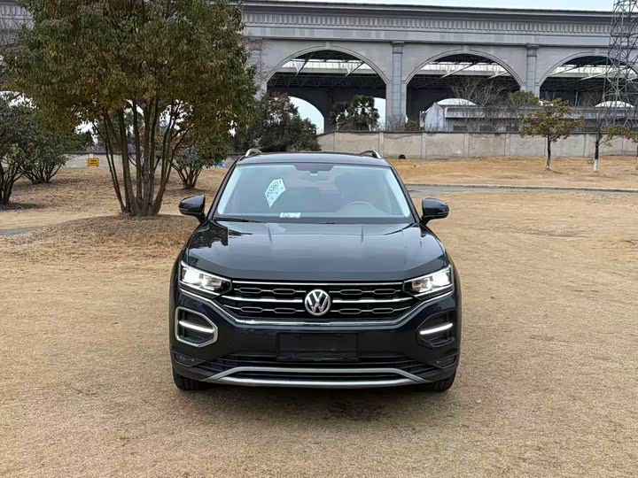 Фото 3 - Volkswagen Tayron