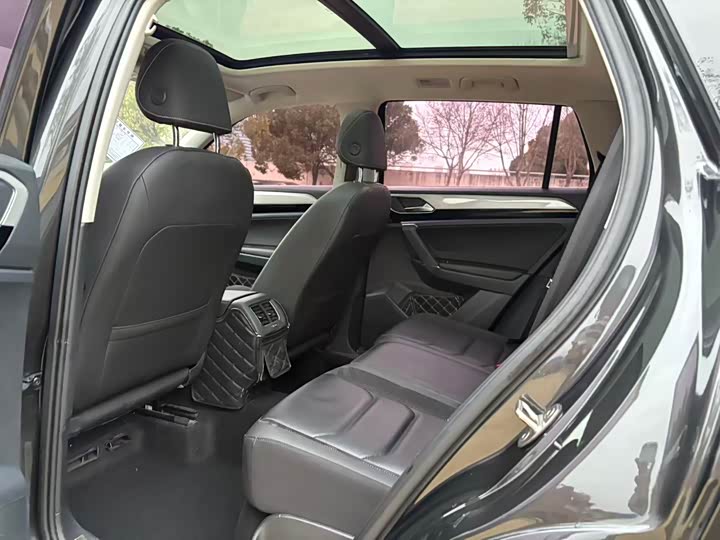 Фото 5 - Volkswagen Tayron