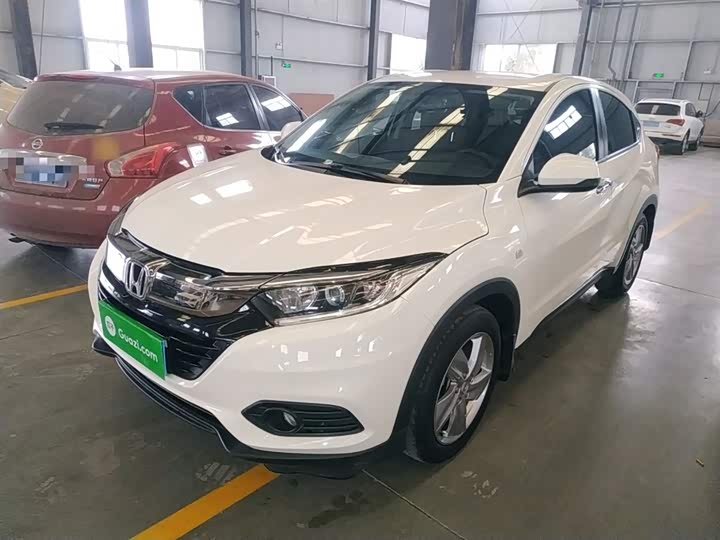 Фото 1 - Honda Vezel