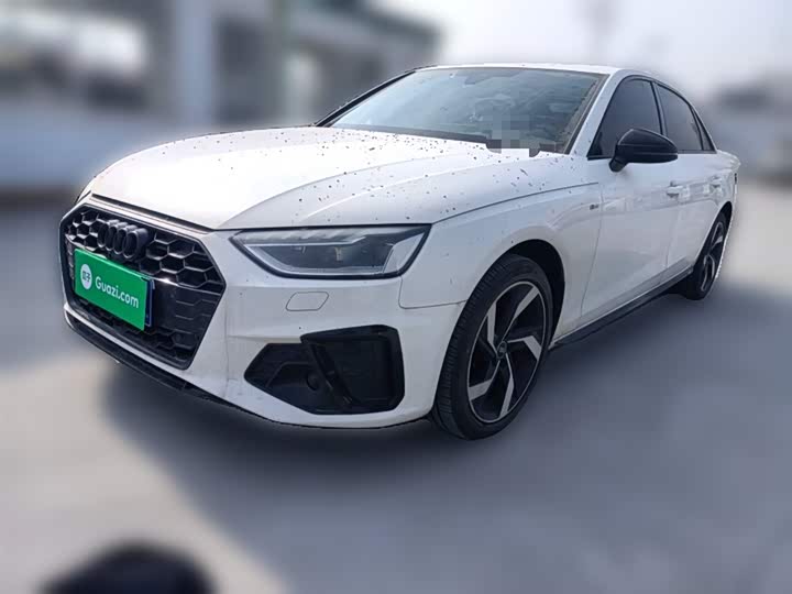 Фото 2 - Audi A4L