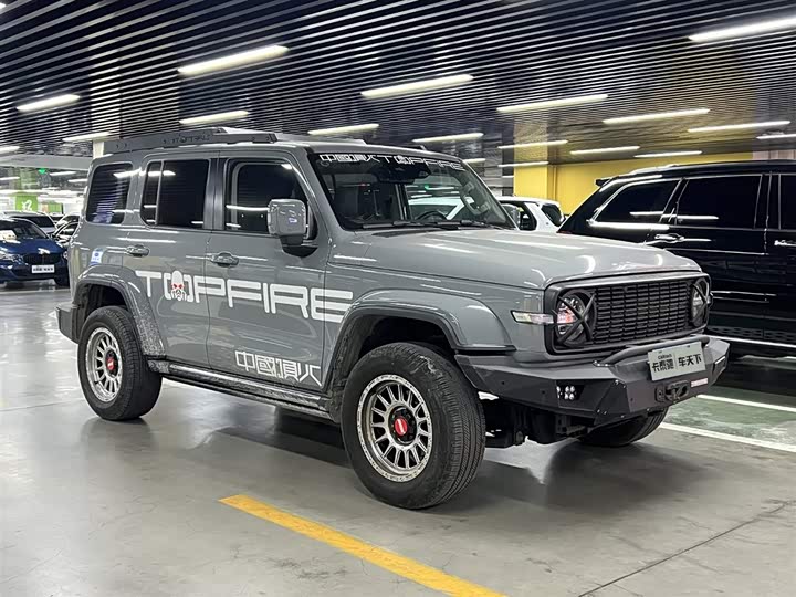 Фото 2 - Tank 300